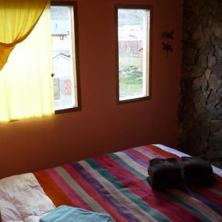 La Guanaca Hotell El Chalten Rum bild