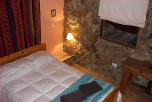 La Guanaca Hotell El Chalten Exteriör bild