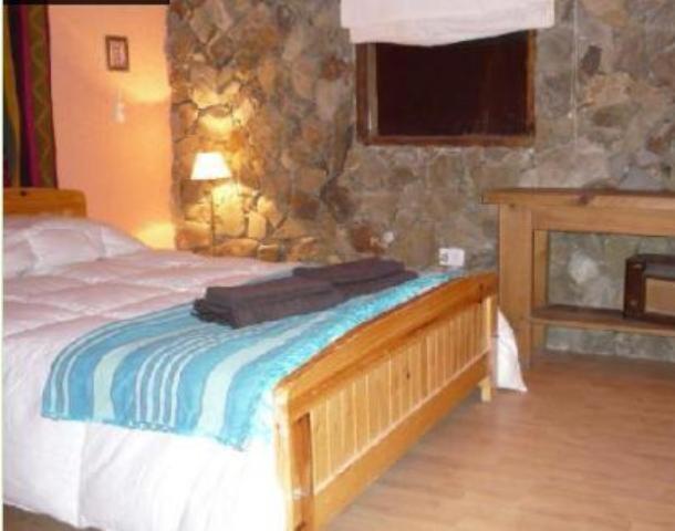 La Guanaca Hotell El Chalten Exteriör bild