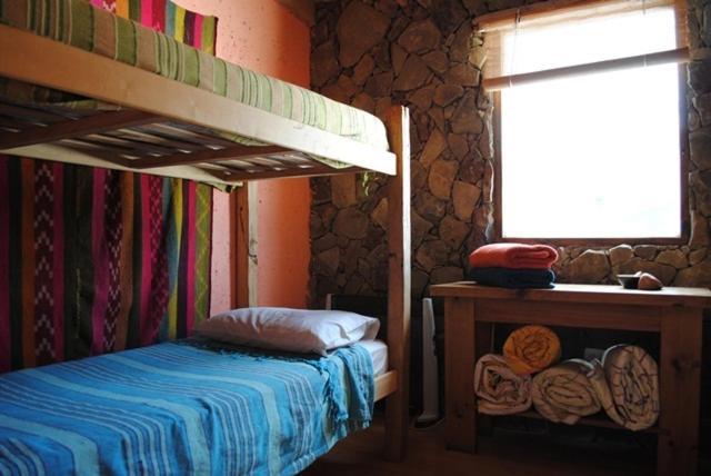 La Guanaca Hotell El Chalten Rum bild
